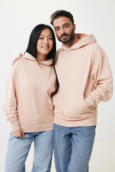 Sweat à capuche en coton recyclé IQONIQ Yoho