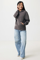 Sweat à capuche en coton recyclé IQONIQ Yoho