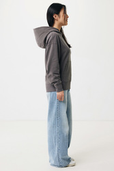 Sweat à capuche en coton recyclé IQONIQ Yoho