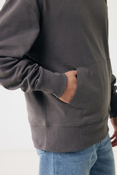 Sweat à capuche en coton recyclé IQONIQ Yoho