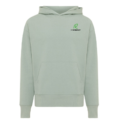 Sweat à capuche en coton recyclé IQONIQ Yoho