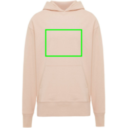 Sweat à capuche en coton recyclé IQONIQ Yoho