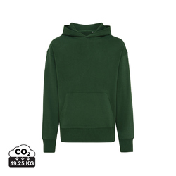 Sweat à capuche en coton recyclé IQONIQ Yoho