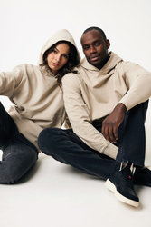 Sweat à capuche en coton recyclé IQONIQ Yoho
