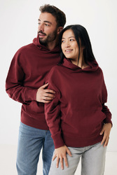 Sweat à capuche en coton recyclé IQONIQ Yoho