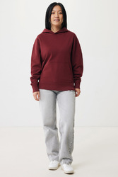 Sweat à capuche en coton recyclé IQONIQ Yoho