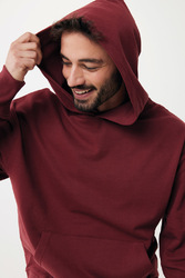 Sweat à capuche en coton recyclé IQONIQ Yoho