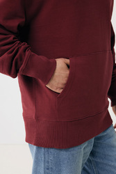 Sweat à capuche en coton recyclé IQONIQ Yoho