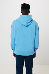 Sweat à capuche en coton recyclé IQONIQ Yoho