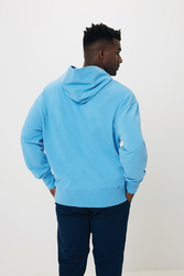 Sweat à capuche en coton recyclé IQONIQ Yoho