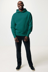 Sweat à capuche en coton recyclé IQONIQ Yoho