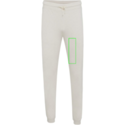 Jogging en coton recyclé IQONIQ Cooper