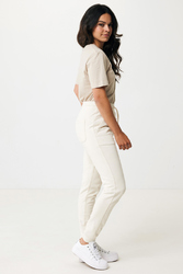 Jogging en coton recyclé IQONIQ Cooper