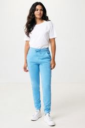 Jogging en coton recyclé IQONIQ Cooper