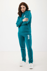 Jogging en coton recyclé IQONIQ Cooper