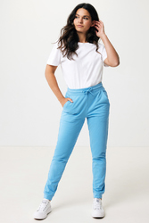 Jogging en coton recyclé IQONIQ Cooper