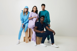 Jogging en coton recyclé IQONIQ Cooper