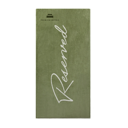 VINGA Drap de plage pour transat