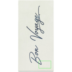 VINGA Drap de plage pour transat