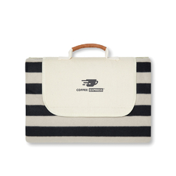 VINGA Couverture de pique-nique grande taille rPET GRS Alba