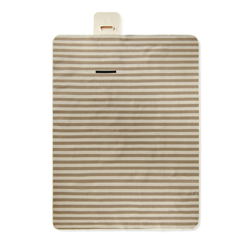 VINGA Couverture de pique-nique grande taille rPET GRS Alba