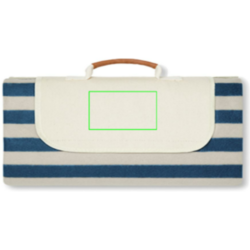 VINGA Couverture de pique-nique grande taille rPET GRS Alba