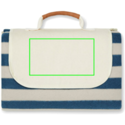 VINGA Couverture de pique-nique en rPET GRS Alba