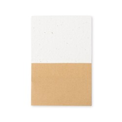 Bloc Notes Ensemencé Zomek