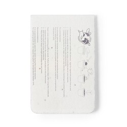 Bloc Notes Ensemencé Amenti