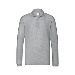 Polo Adulte Premium Long Sleeve