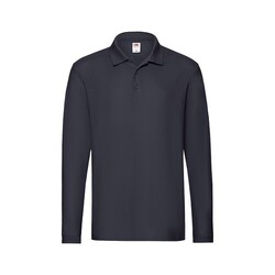 Polo Adulte Premium Long Sleeve