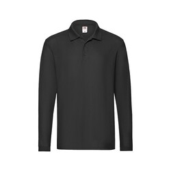 Polo Adulte Premium Long Sleeve