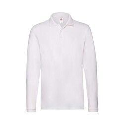 Polo Adulte Premium Long Sleeve