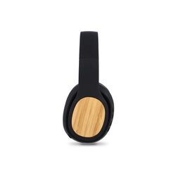 Bamboo Headphone