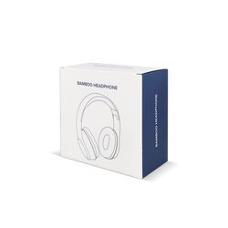 Bamboo Headphone