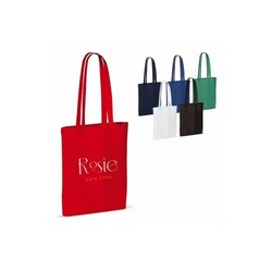 Sac en coton recyclé 140g/m² 38x42cm