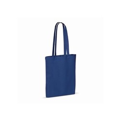 Sac en coton recyclé 140g/m² 38x42cm