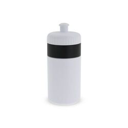 Bidon de sport avec bord 500ml