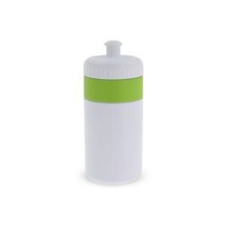 Bidon de sport avec bord 500ml