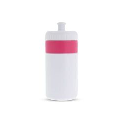 Bidon de sport avec bord 500ml