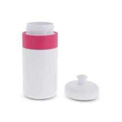Bidon de sport avec bord 500ml