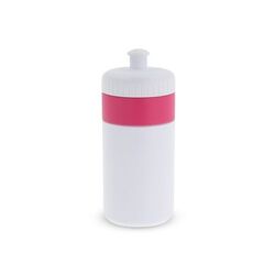 Bidon de sport avec bord 500ml