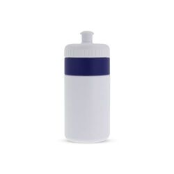 Bidon de sport avec bord 500ml