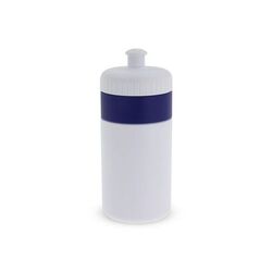 Bidon de sport avec bord 500ml