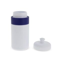 Bidon de sport avec bord 500ml