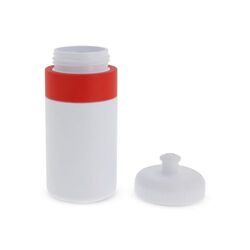 Bidon de sport avec bord 500ml