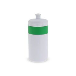 Bidon de sport avec bord 500ml