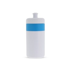 Bidon de sport avec bord 500ml