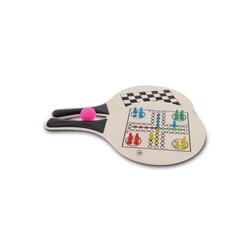 MDF Beach Tennis avec surface d'échecs