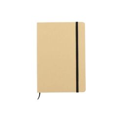 Carnet de notes cartonné à coins ronds A6